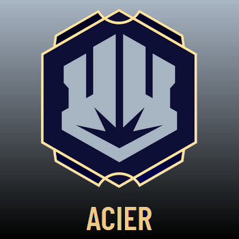 Lorcana Acier